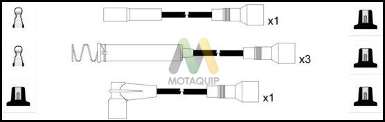 MOTAQUIP LDRL1689