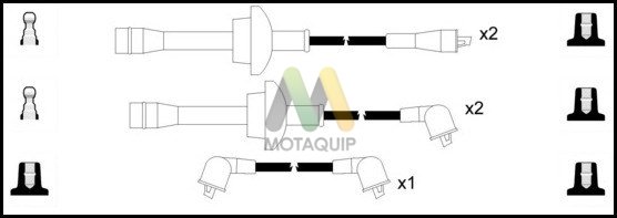 MOTAQUIP LDRL1696