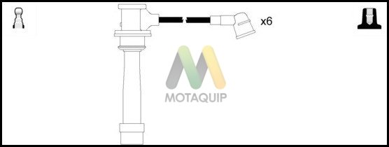 MOTAQUIP LDRL1301