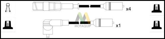 MOTAQUIP LDRL1074