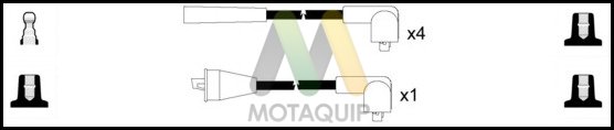 MOTAQUIP LDRL1853