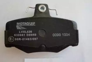 MOTAQUIP LVXL626