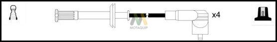 MOTAQUIP LDRL1467