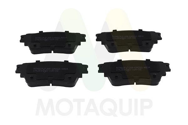 MOTAQUIP LVXL2016