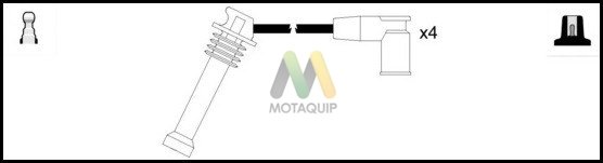 MOTAQUIP LDRL823