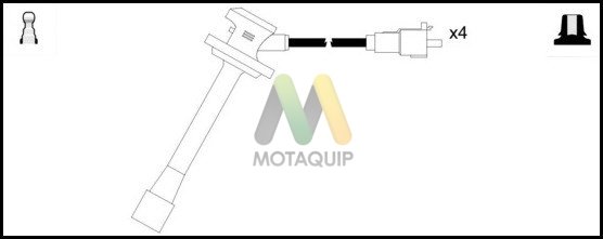 MOTAQUIP LDRL1428