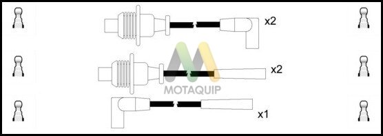 MOTAQUIP LDRL1656