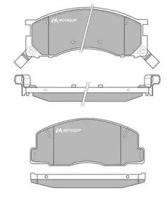 MOTAQUIP LVXL737