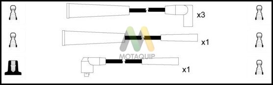 MOTAQUIP LDRL1852