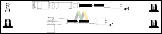 MOTAQUIP LDRL1253