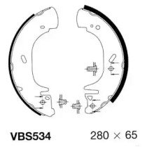 MOTAQUIP VBS534