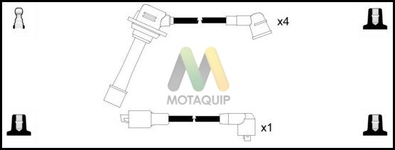 MOTAQUIP LDRL1244