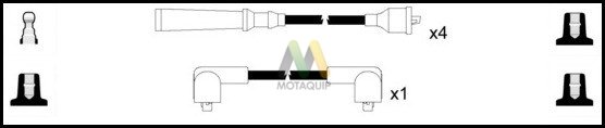 MOTAQUIP LDRL1527