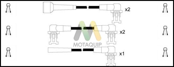 MOTAQUIP LDRL1141