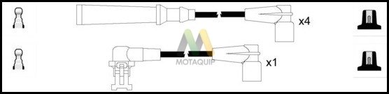 MOTAQUIP LDRL1692