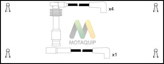 MOTAQUIP LDRL1753