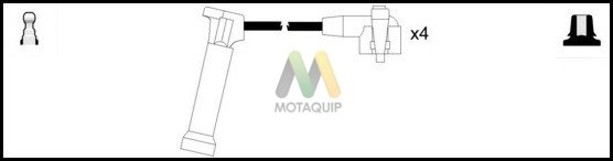 MOTAQUIP LDRL574