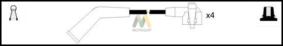 MOTAQUIP LDRL1562