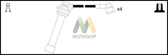 MOTAQUIP LDRL512