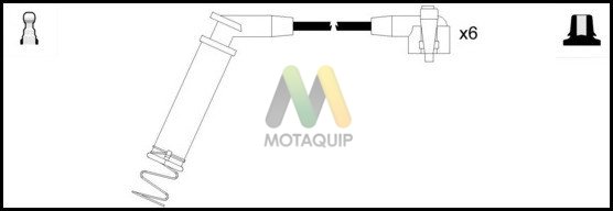 MOTAQUIP LDRL1176