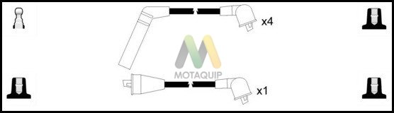 MOTAQUIP LDRL1718