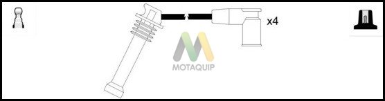 MOTAQUIP LDRL1417