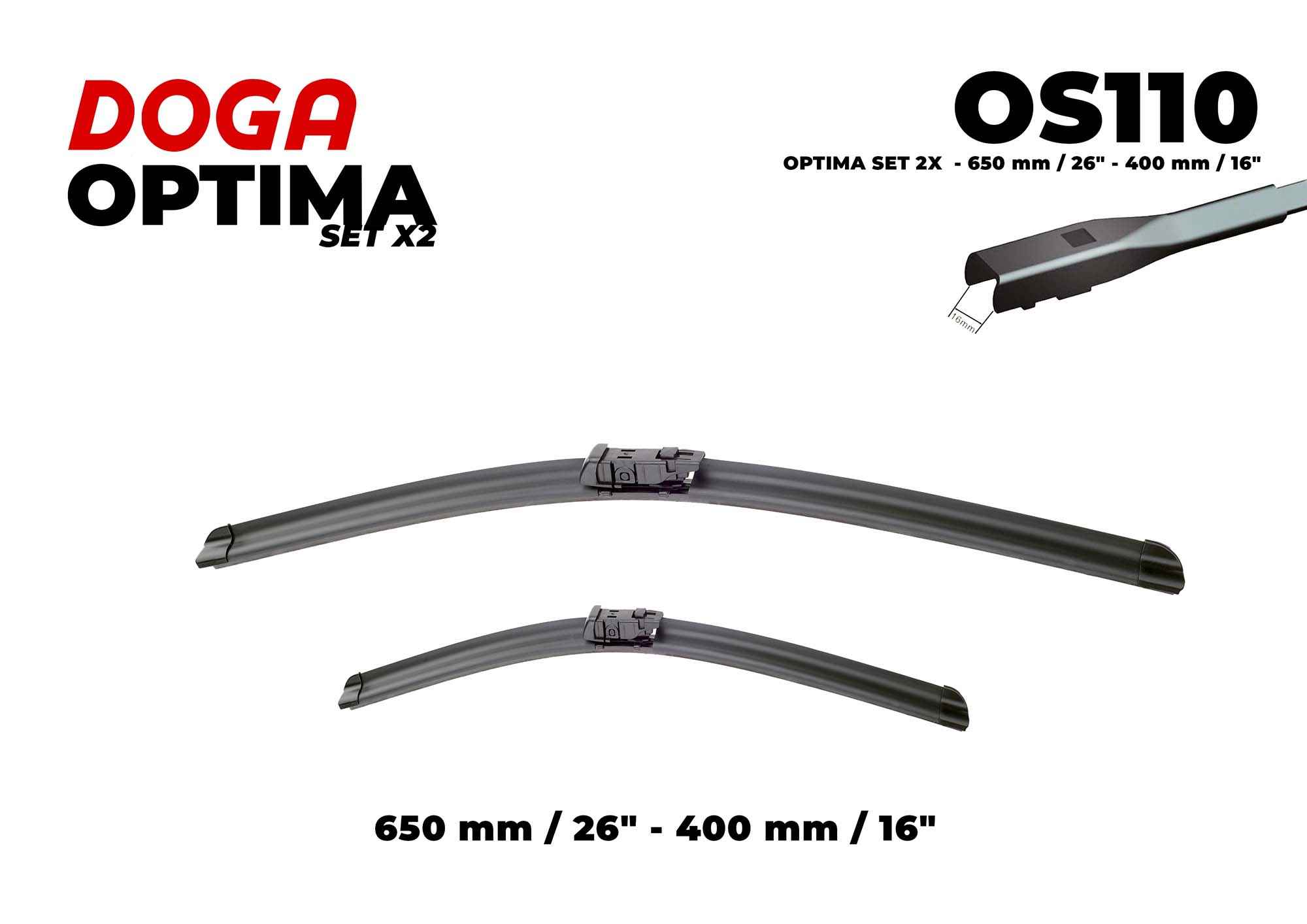 DOGA OS110