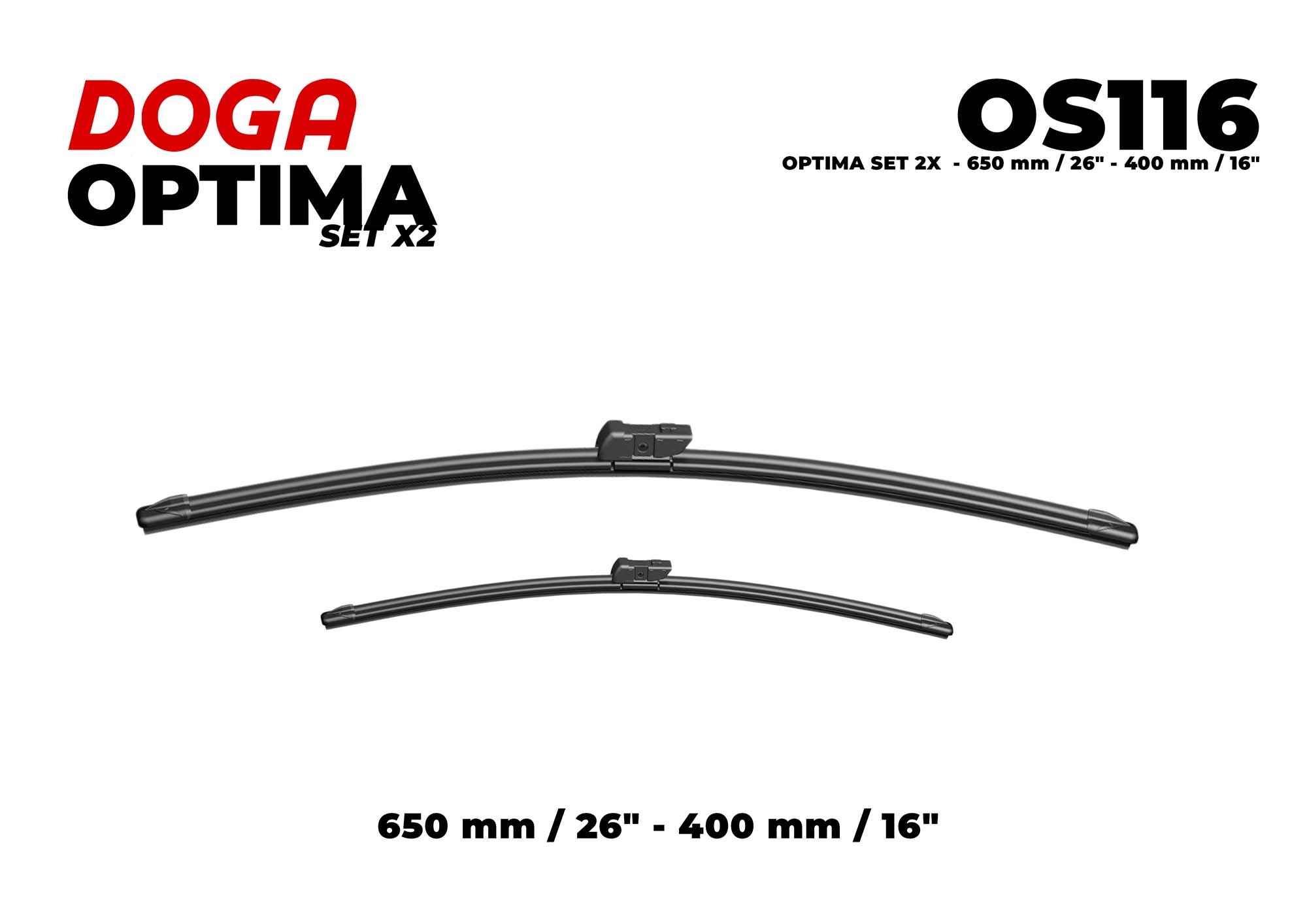 DOGA OS116