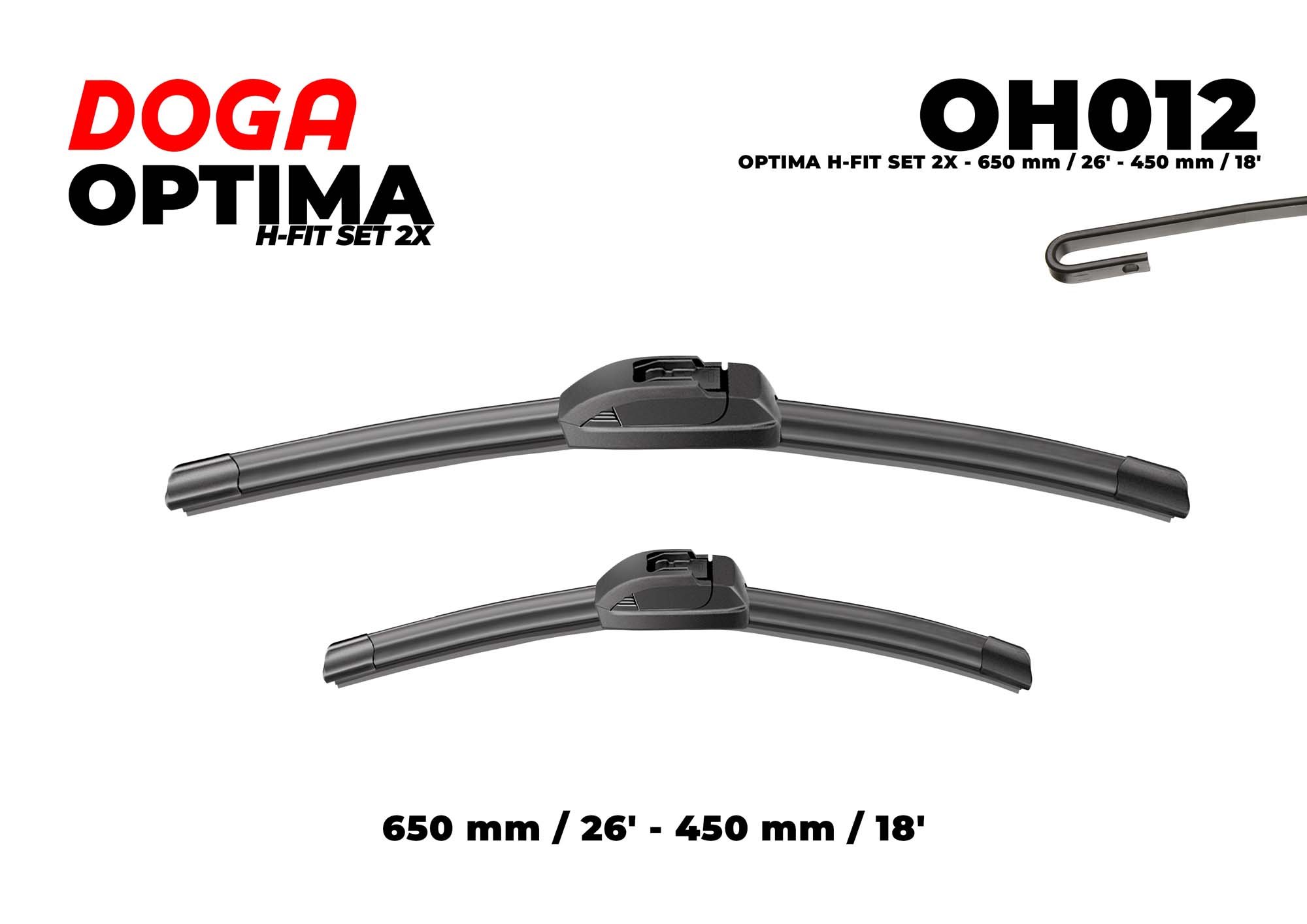 DOGA OH012