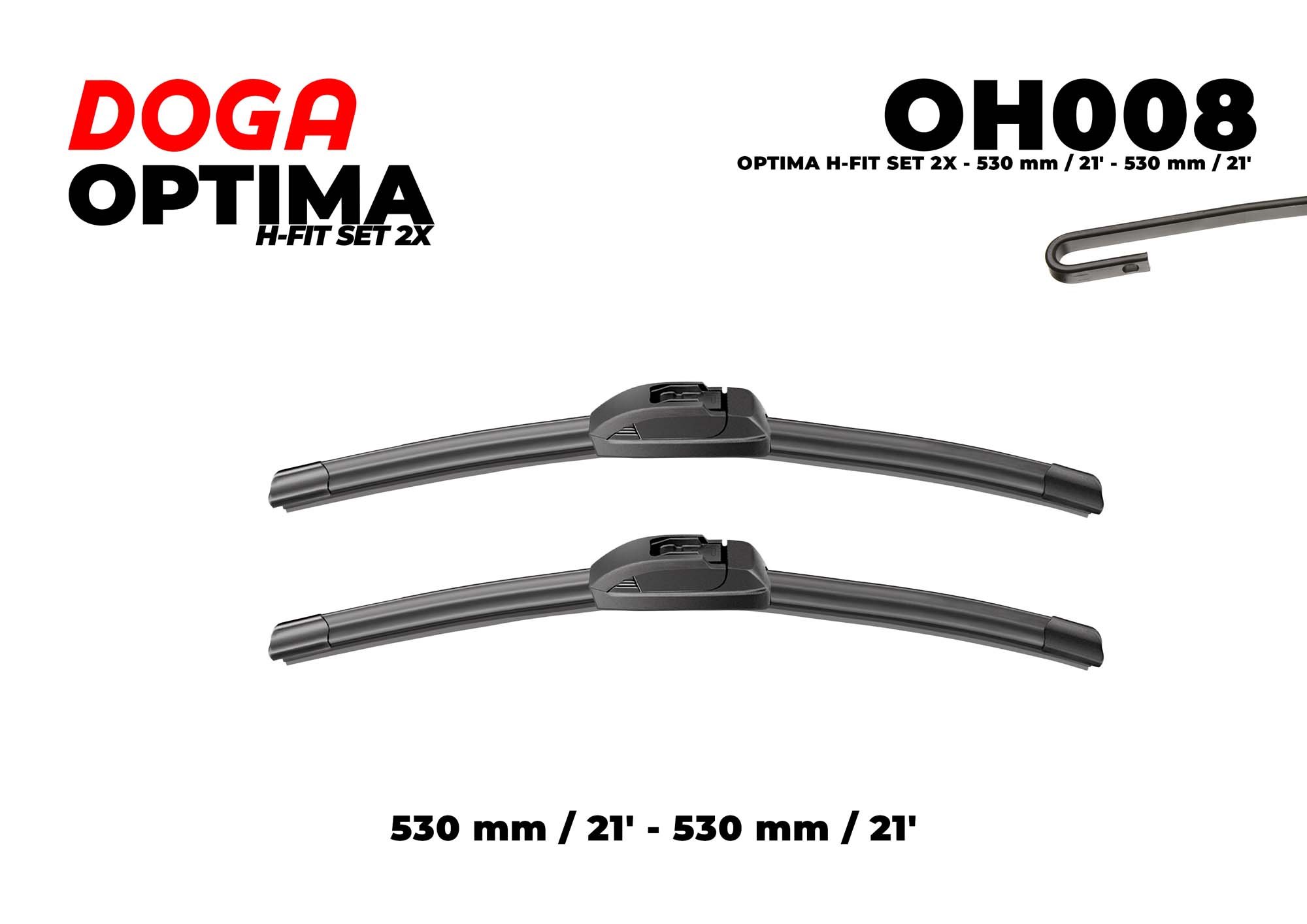 DOGA OH008