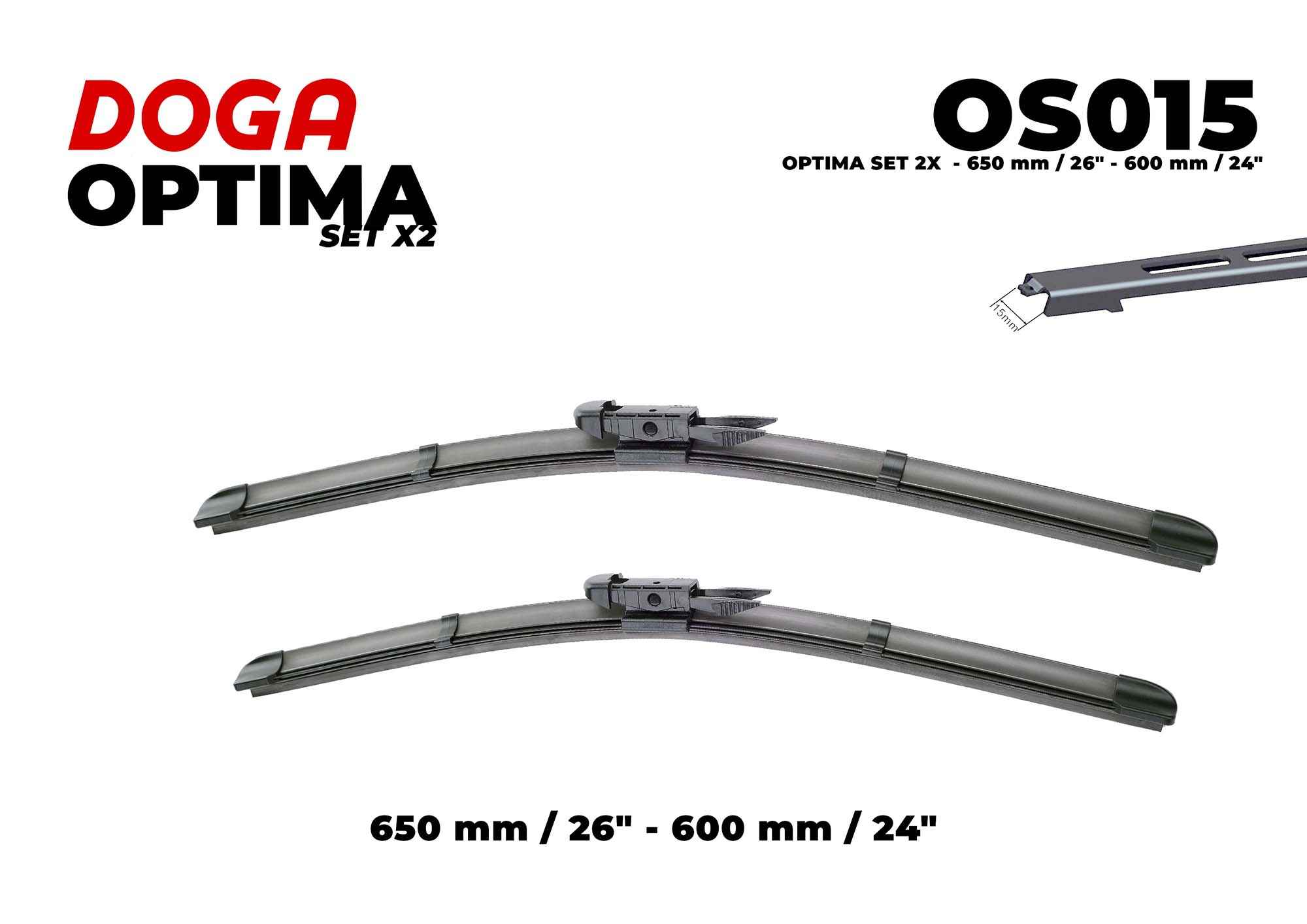 DOGA OS015