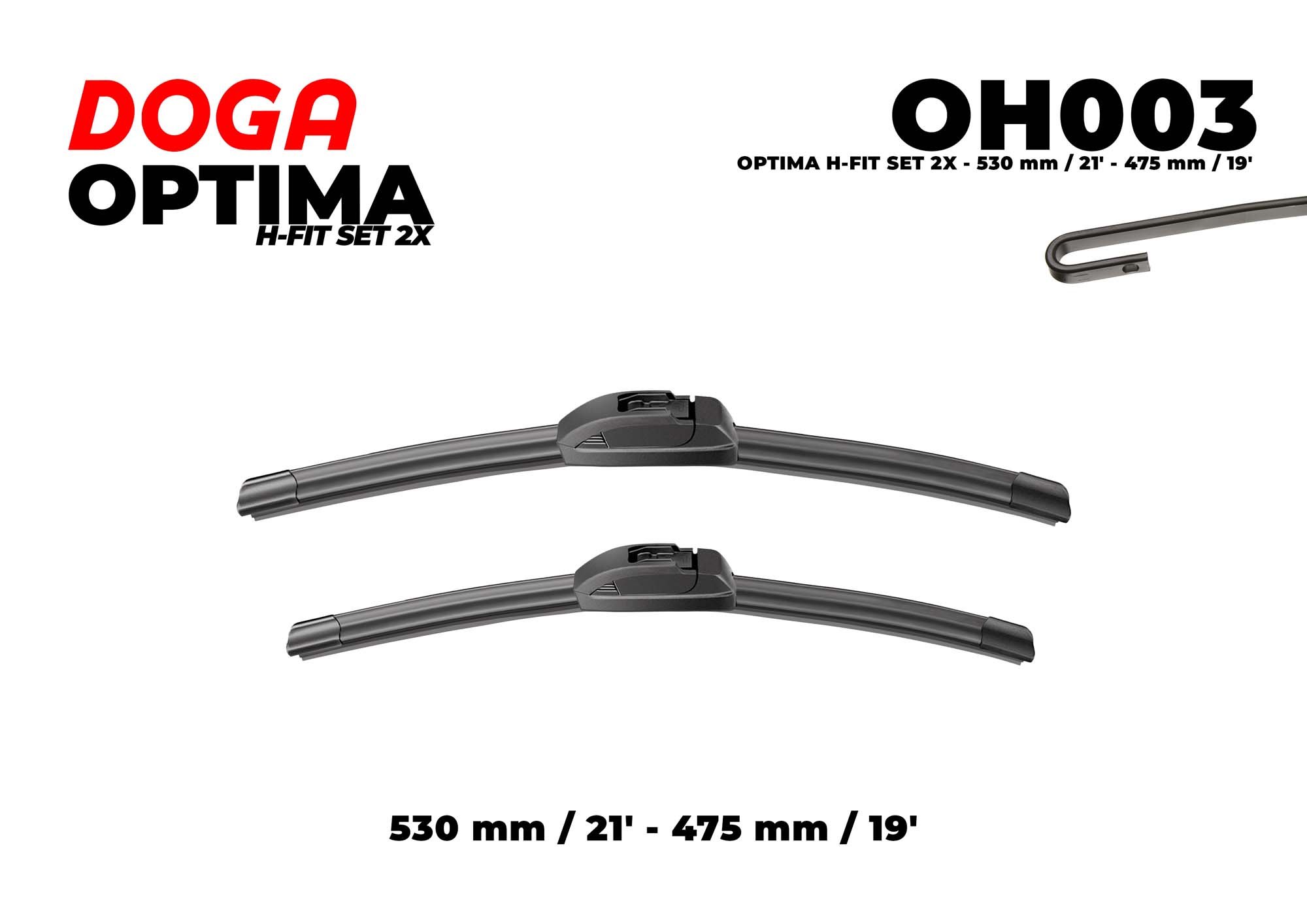 DOGA OH003