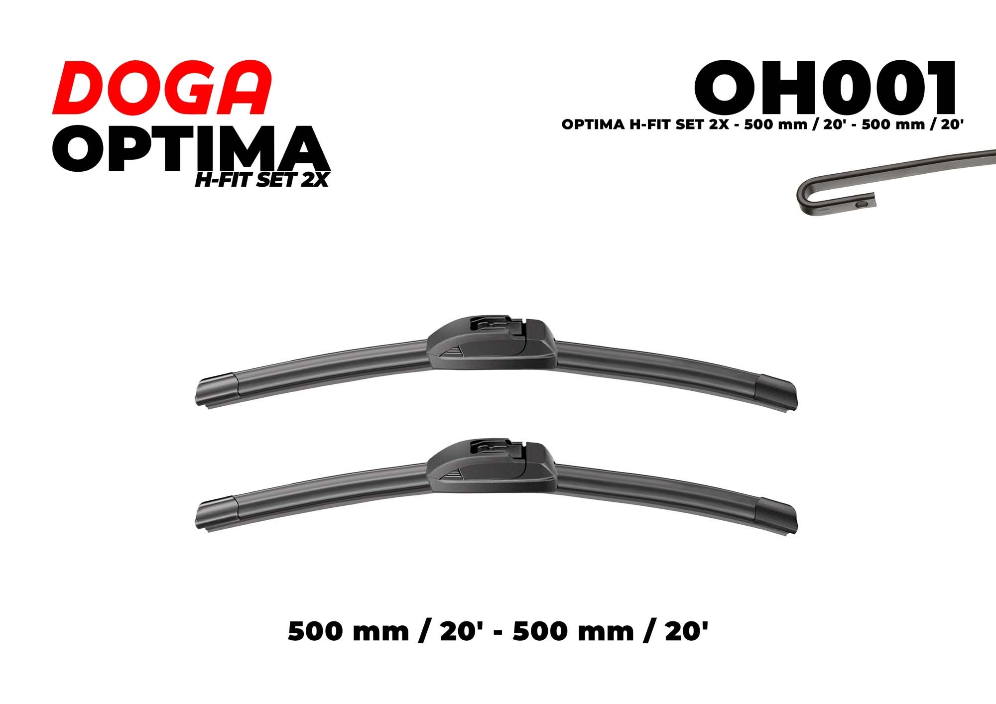 DOGA OH001