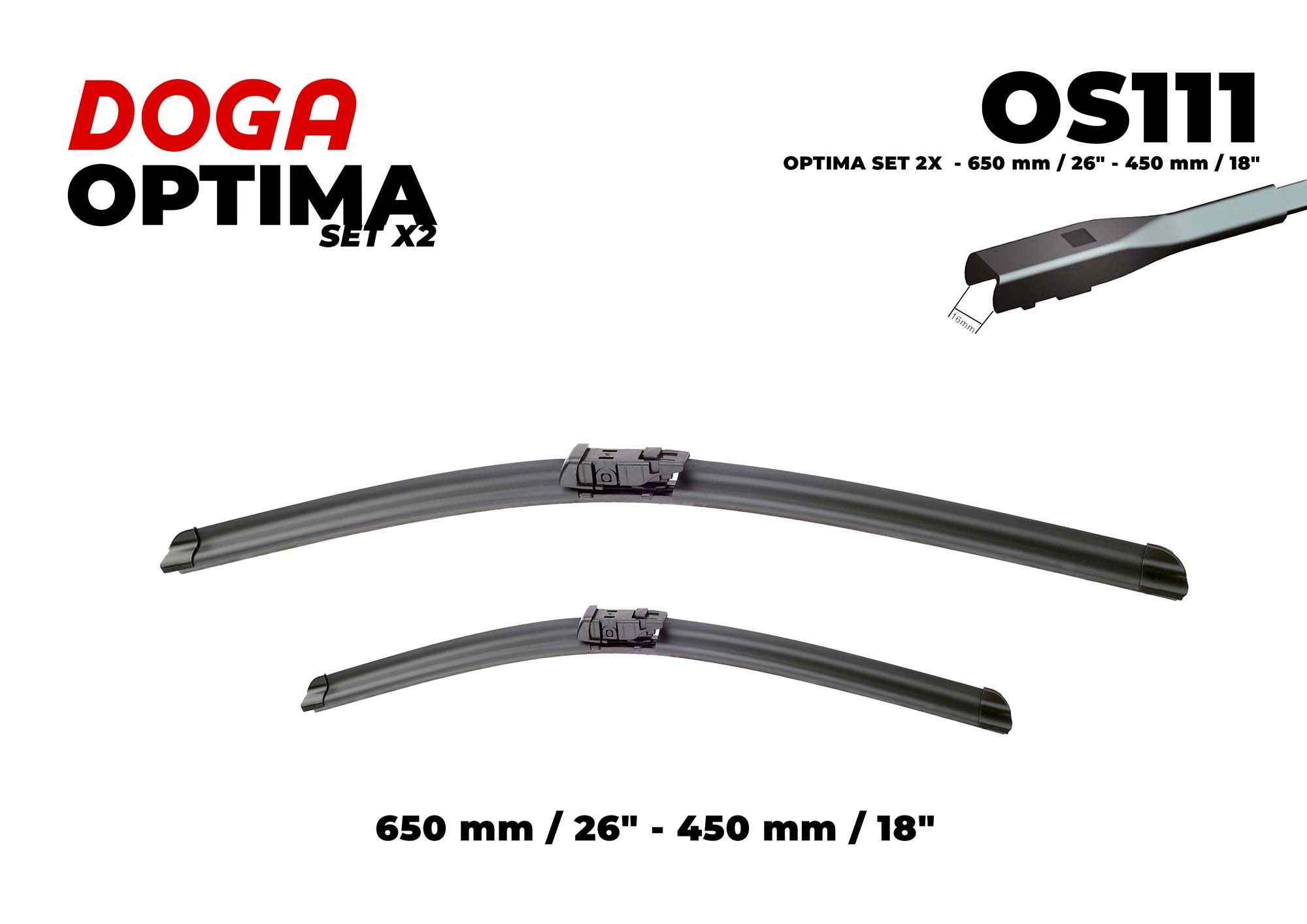 DOGA OS111