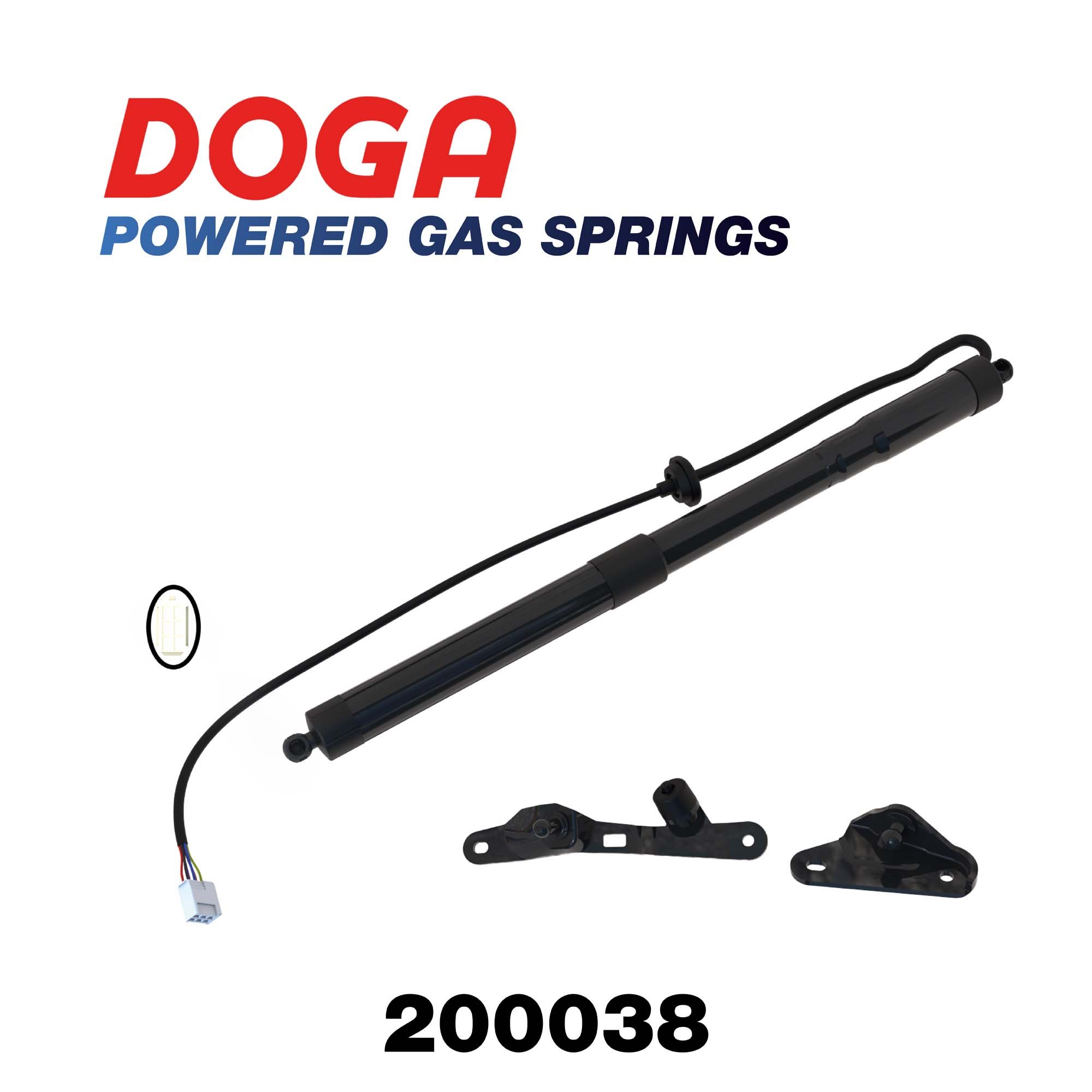 DOGA 200038 DOGA 200038
