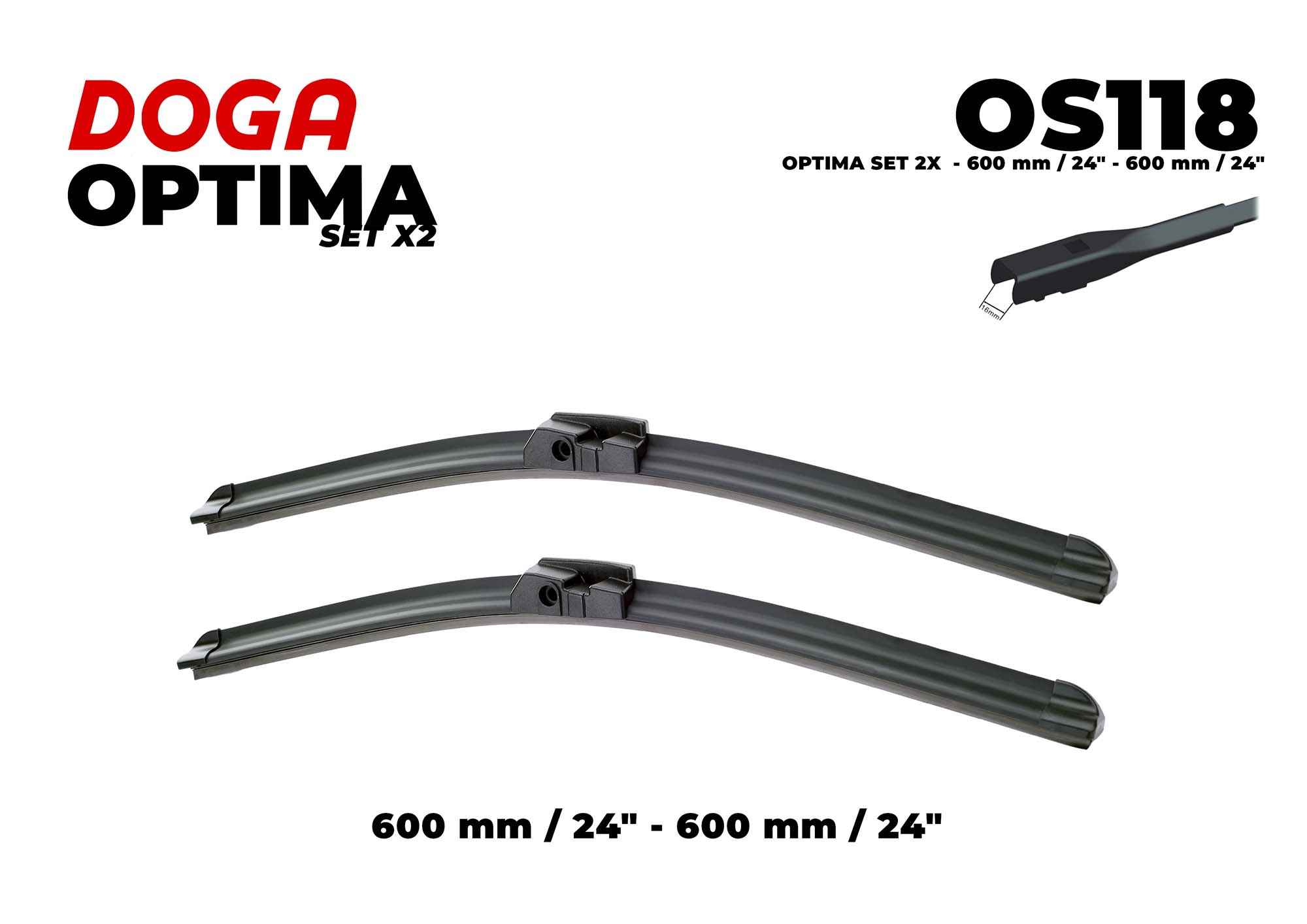 DOGA OS118