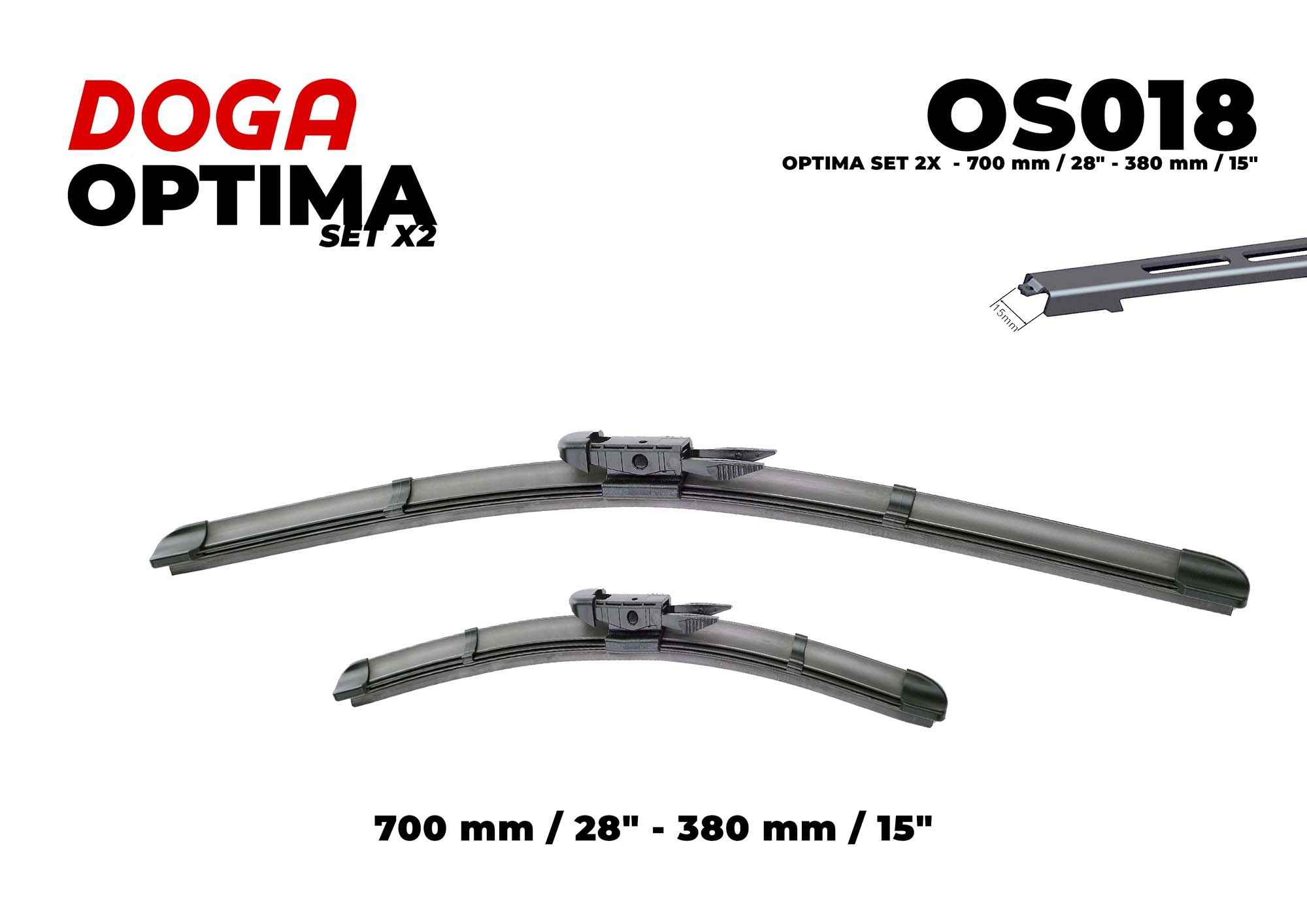 DOGA OS018