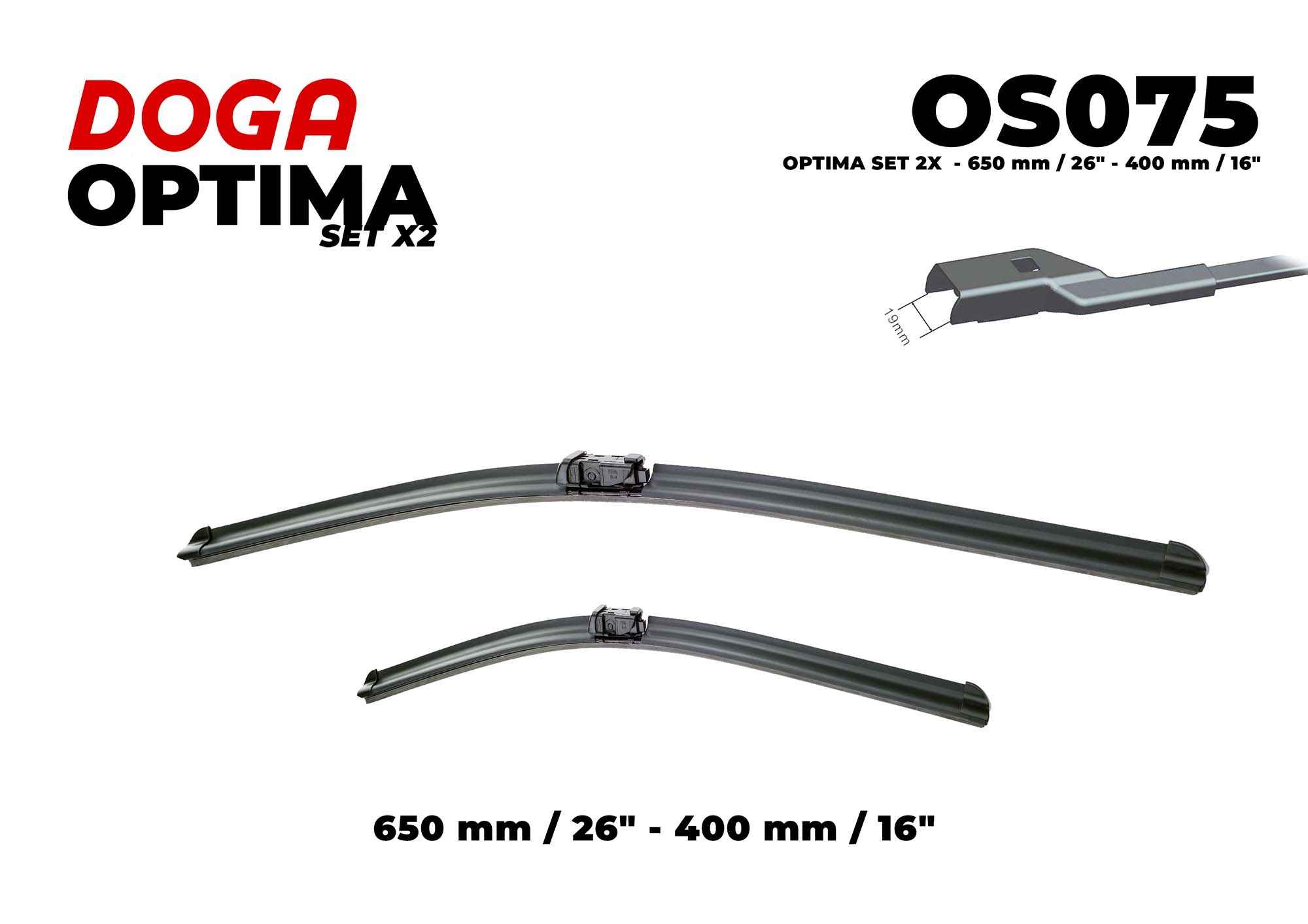 DOGA OS075