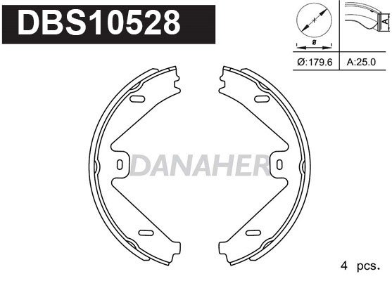 DANAHER DBS10528