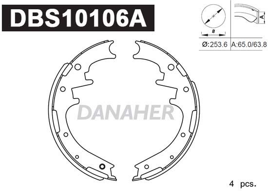 DANAHER DBS10106A