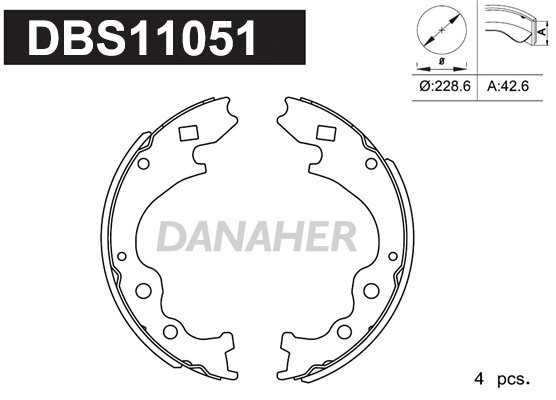 DANAHER DBS11051