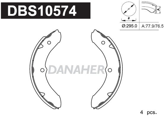 DANAHER DBS10574