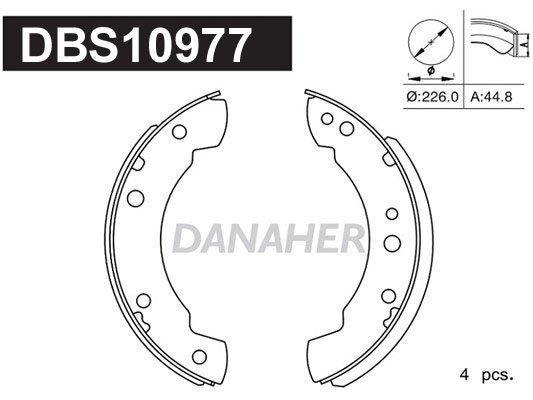 DANAHER DBS10977