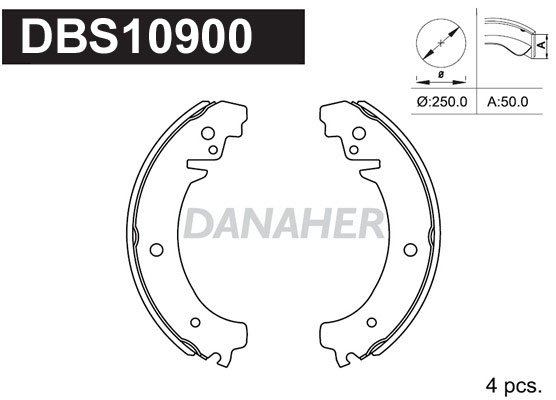 DANAHER DBS10900