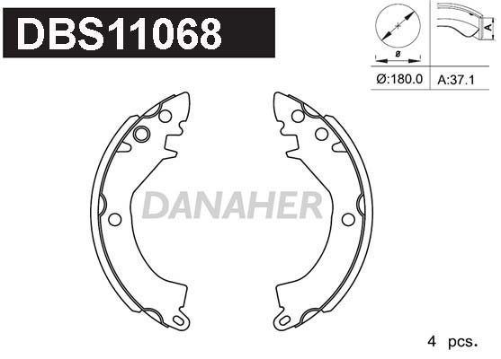 DANAHER DBS11068