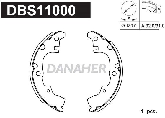 DANAHER DBS11000