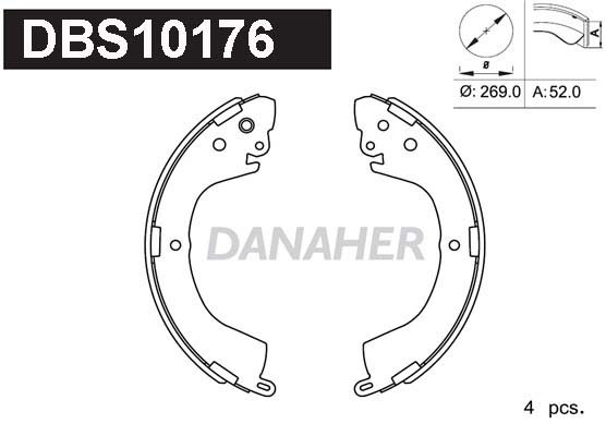 DANAHER DBS10176