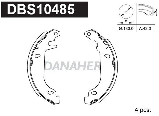 DANAHER DBS10485