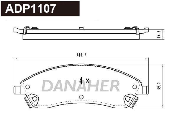 DANAHER ADP1107