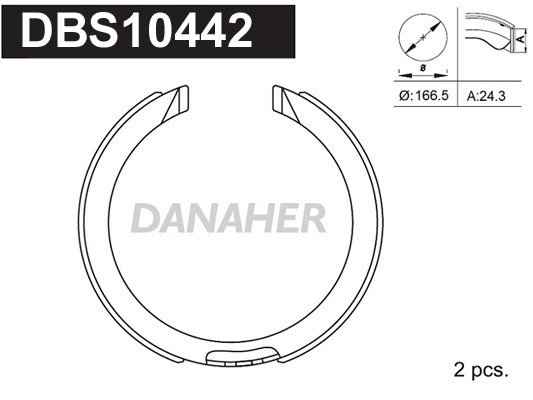 DANAHER DBS10442